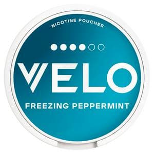 Velo Nicotine Pouch Freezing Peppermint 11mg
