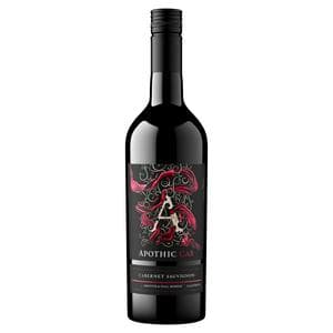Apothic Cabernet Sauvignon Red Wine 75cl