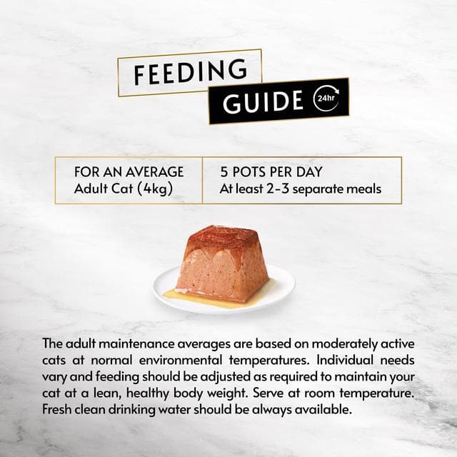 Gourmet Revelations Mousse Chicken Wet Cat Food 4 x 57g - gallery image 5