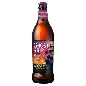 Adnams Southwold Ghost Ship 0.5% Low Alcohol Beyond the Pale Ale 500ml