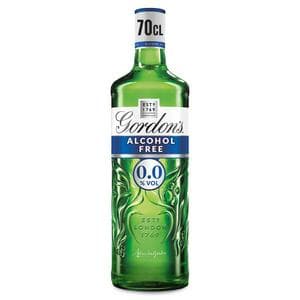 Gordon's 0.0% Alcohol Free 70cl