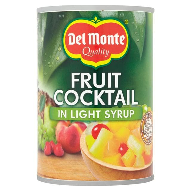 Del Monte Fruit Cocktail In Light Syrup 420g - gallery image 1