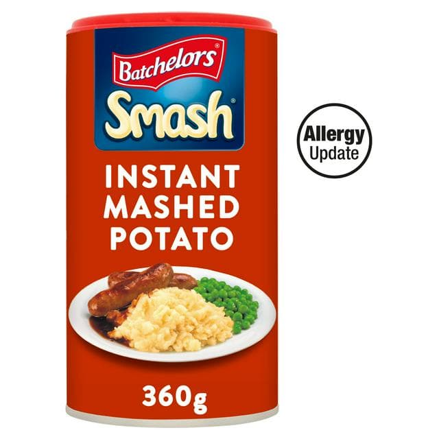 Batchelors Smash Instant Mashed Potato The Original 360g - gallery image 1