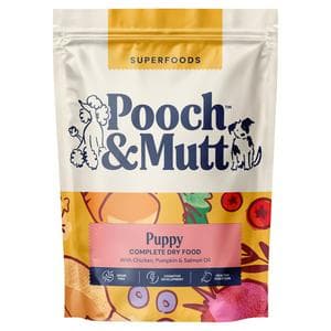 Pooch & Mutt Puppy Complete Dry Food 1.5kg