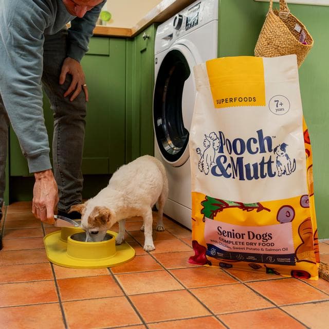 Pooch & Mutt Senior Complete Dry Food 7+ 1.5kg - gallery image 6