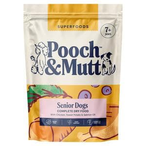 Pooch & Mutt Senior Complete Dry Food 7+ 1.5kg