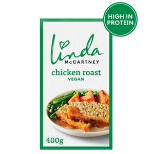 Linda McCartney's Vegetarian Chicken Roast 400g