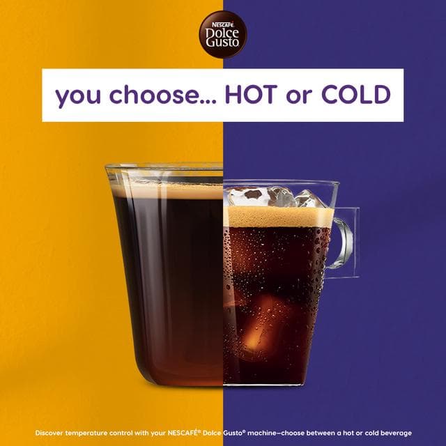 Nescafé Dolce Gusto 16 x Americano Intenso Coffee Pods - gallery image 5