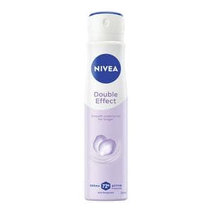 Nivea Double Effect Anti Perspirant Deodorant Spray 250ml