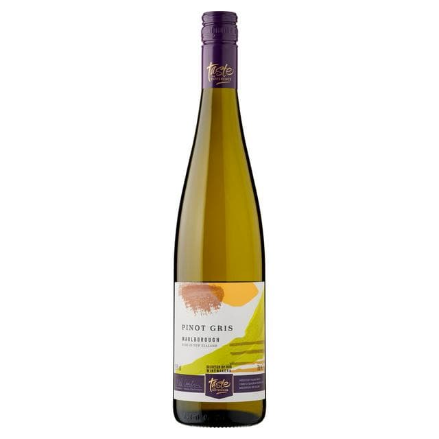 Sainsbury's New Zealand Pinot Gris White Wine, Taste the Difference 75cl - gallery image 1