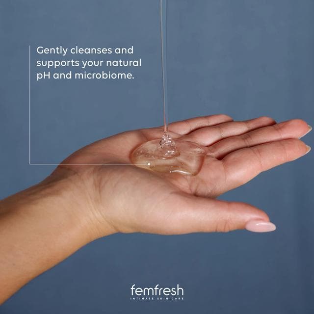 Femfresh Intimate Skin Care 0% Sensitive Fragrance & Wash Free 250ml - gallery image 6