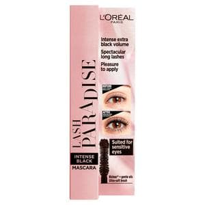 L'oreal Paradise Mascara Intense Black