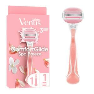 Venus Comfortglide Spa Breeze Razor with Blade