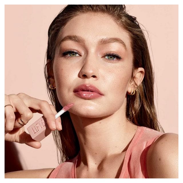 Maybelline Lifter Gloss Plumping Hydrating Lip Gloss Hyaluronic Acid 005 Petal - gallery image 5