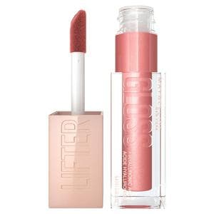 Maybelline Lifter Gloss Plumping Hydrating Lip Gloss Hyaluronic Acid 003 Moon
