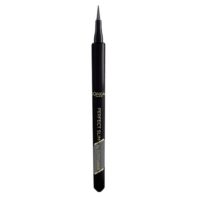 L'Oreal Paris Superliner Perfect Slim Liquid Smudge-Proof Eyeliner 02 Grey - gallery image 1
