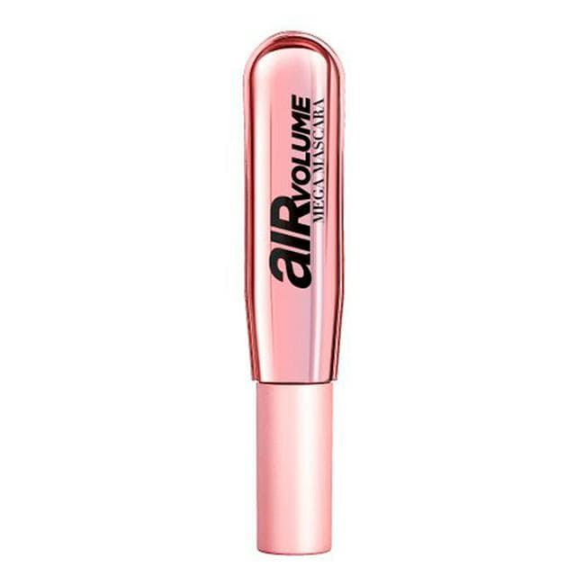L'Oreal Paris Air Volume Mega Mascara Black Whipped Texture Up to 24hr Hold - gallery image 1