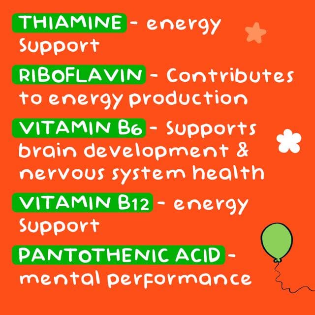 Haliborange Baby & Toddler Multivitamin Tasty Orange Liquid 1m+ 250ml - gallery image 4