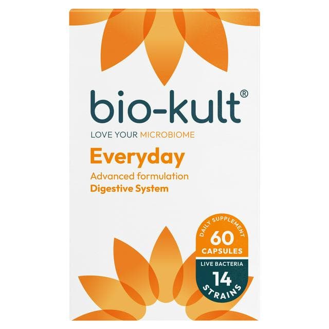 Bio-Kult Everyday Daily Supplement Capsules x60 - gallery image 1