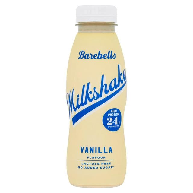 Barebells Protein Milkshake Vanilla Flavour 330ml - gallery image 1