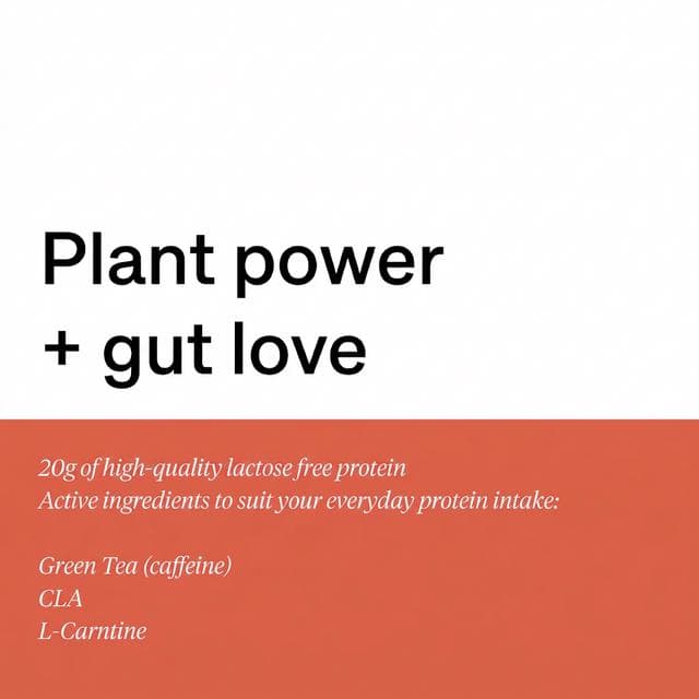 PhD Diet Plant Protein Powder Belgian Chocolate 500g - gallery image 3