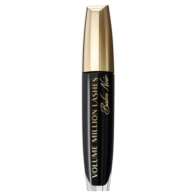 L'Oreal Paris Volume Million Lashes Balm Noir Mascara Black - gallery image 1