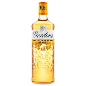 Gordon's Mediterranean Orange Distilled Gin 70cl