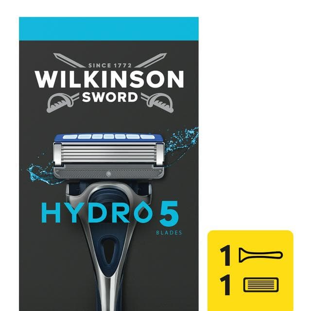 Wilkinson Sword Hydro 5 Men's Razor - gallery image 1