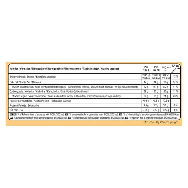 Magnum Double Gold Caramel Billionaire Ice Cream Sticks 3x85 ml - gallery image 6