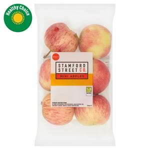 Stamford Street Co. Mini Apples x6