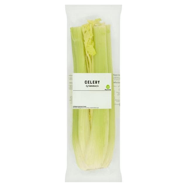 Sainsbury's Celery - gallery image 1