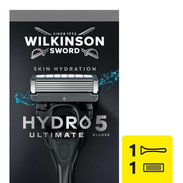 Wilkinson Sword Hydro 5 Ultimate Men's Razor - gallery image 1