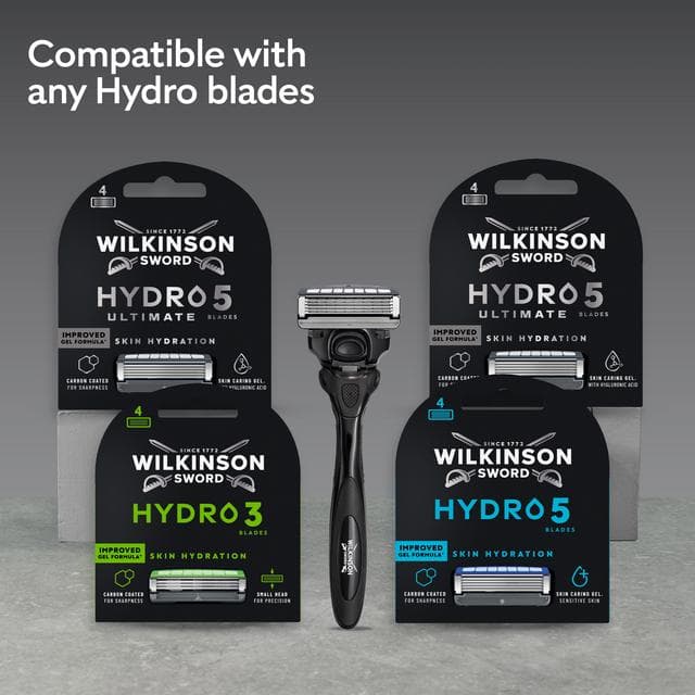 Wilkinson Sword Hydro 5 Ultimate Men's Razor - gallery image 5