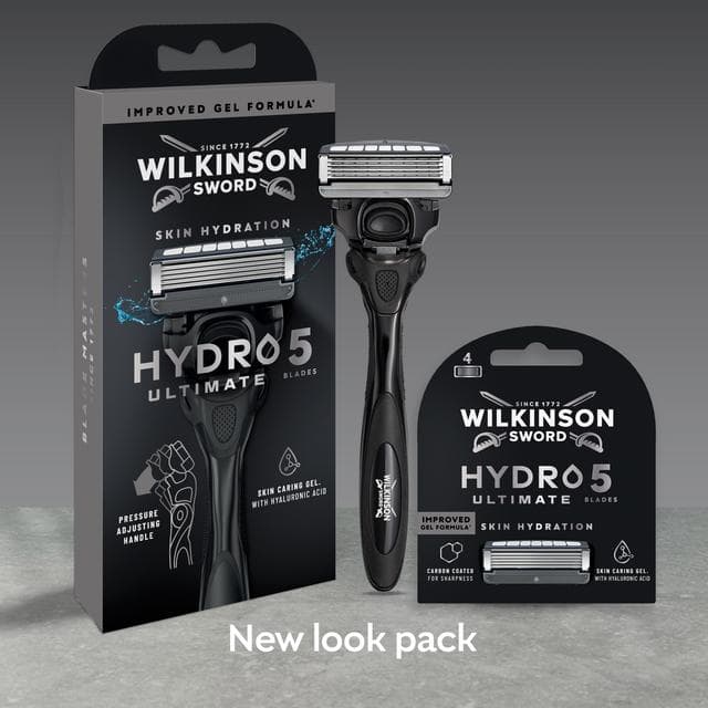 Wilkinson Sword Hydro 5 Ultimate Men's Razor - gallery image 6