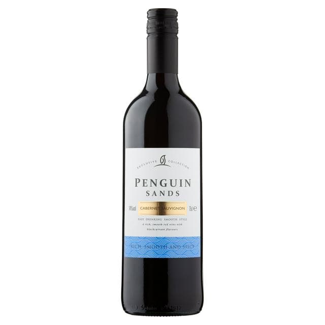 Penguin Sands Cabernet Sauvignon Red Wine 75cl - gallery image 1
