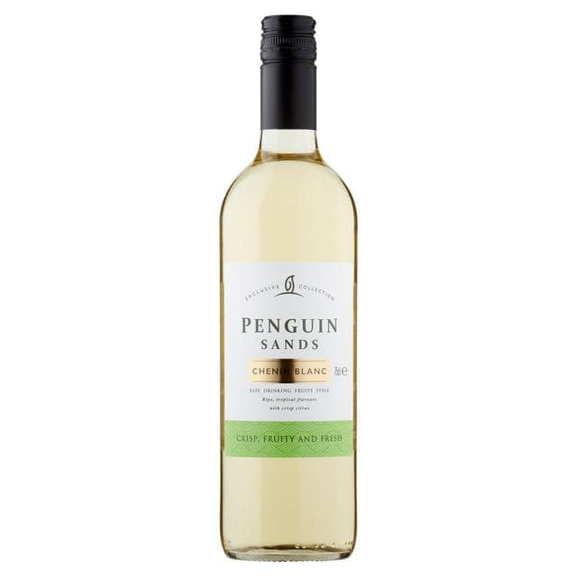 Penguin Sands Chenin Blanc White Wine 75cl - gallery image 1