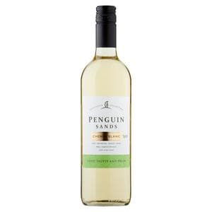 Penguin Sands Chenin Blanc White Wine 75cl
