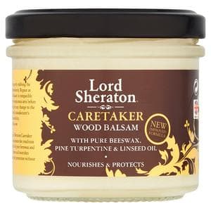 Lord Sheraton 125ml Wood Balsam