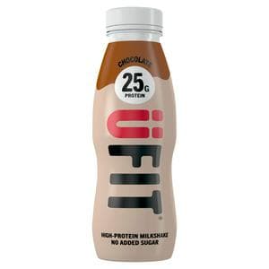 UFIT 330ml Chocolate High Protein Milkshake