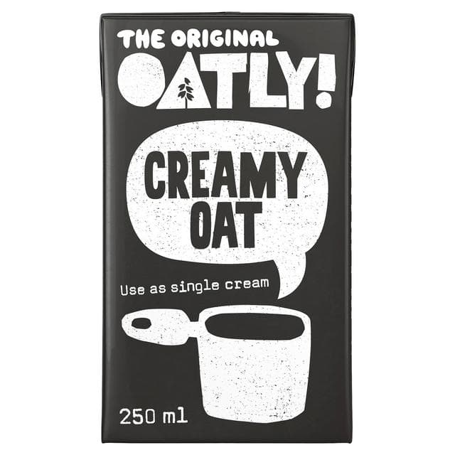 Oatly Creamy Oat 250ml - gallery image 1