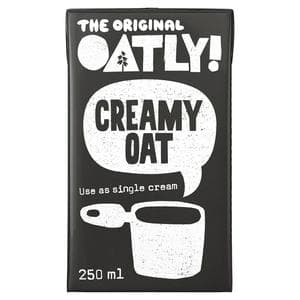 Oatly Creamy Oat 250ml