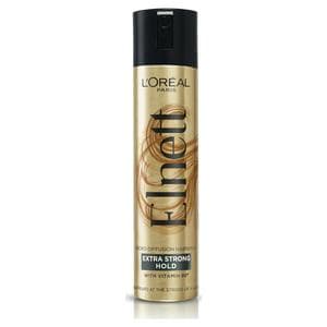 L'Oreal Elnett Extra Strong Hold Shine Hairspray 75ml