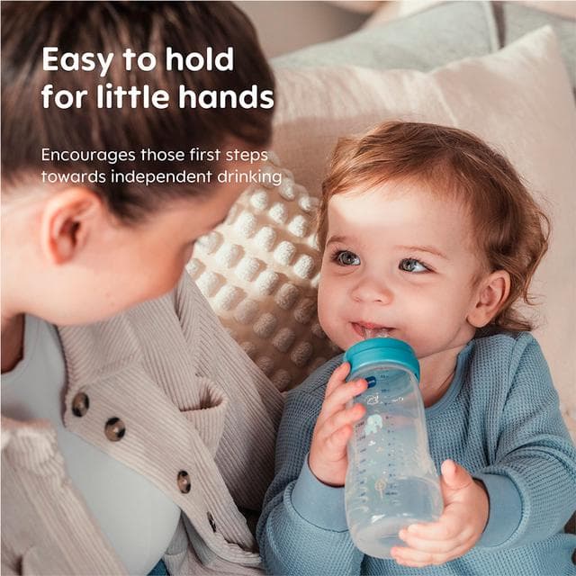 Mam Easy Active Baby Bottle 4+ Months 330ml - gallery image 2