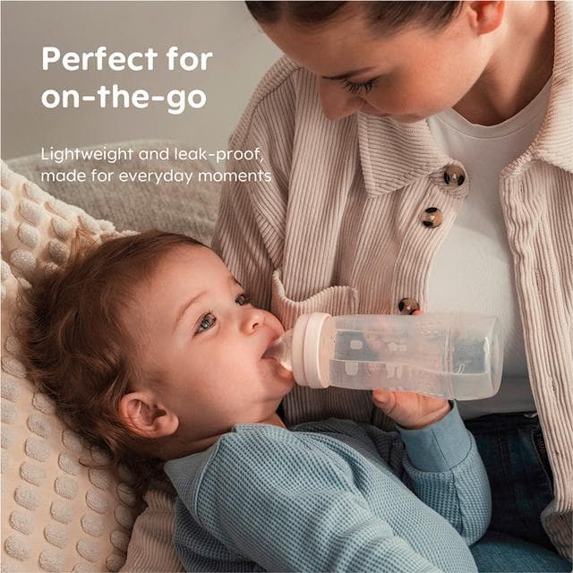 Mam Easy Active Baby Bottle 4+ Months 330ml - gallery image 4