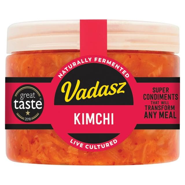 Vadasz Raw Kimchi 400g - gallery image 1