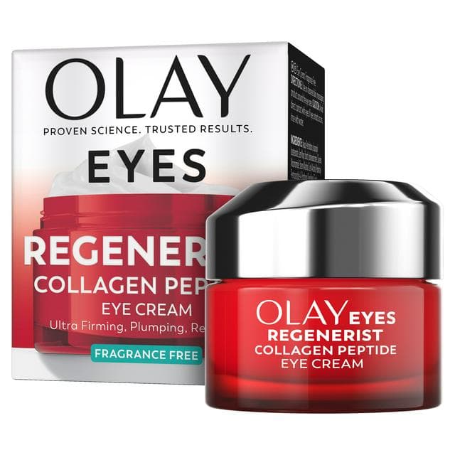 Olay Collagen Peptide Eye Cream 15ml - gallery image 1