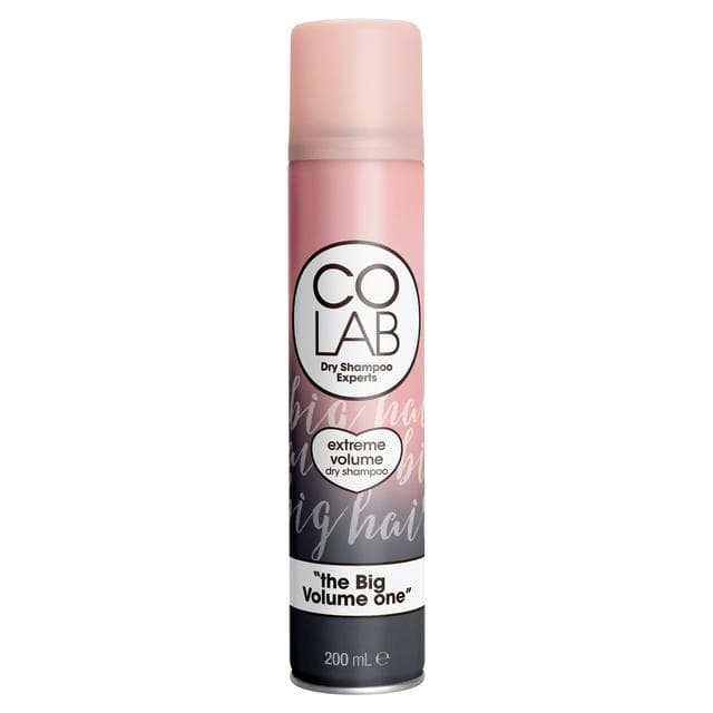 Colab Dry Shampoo & Extreme Volume 200ml - gallery image 1