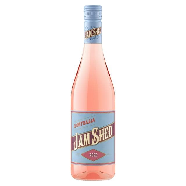 Jam Shed Rose Wine 11% ABV 75cl - gallery image 1