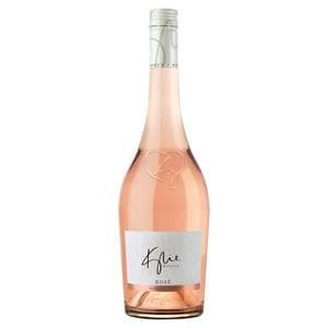 Kylie Minogue Rose Wine 75cl