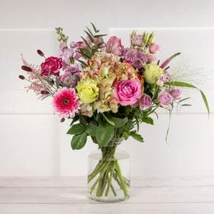 The Floral Collection Exquisite Bouquet